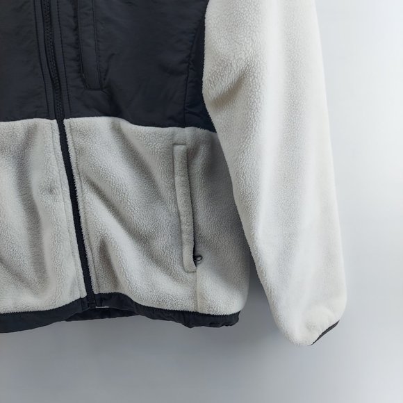 the north face polartec full zip fleece sweater XS - Picture 2 of 11